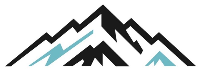 Altitude Transport mountain logo
